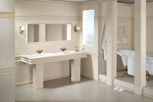 Дизайн ванной комнаты. Дизайн интерьера ванной комнаты: 80 фото-идей