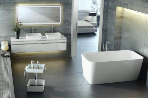 Дизайн ванной комнаты. Дизайн интерьера ванной комнаты: 80 фото-идей