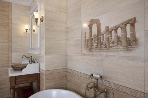 Дизайн ванной комнаты. Дизайн интерьера ванной комнаты: 80 фото-идей