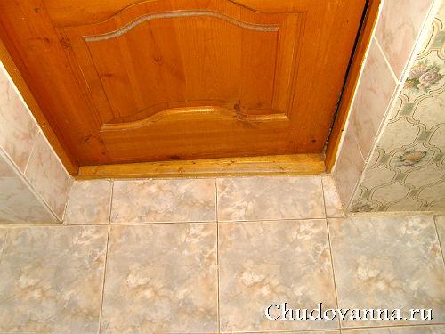 Бюджетный ремонт ванной в частном доме. Бюджетный ремонт ванной комнаты в частном доме по собственному проекту