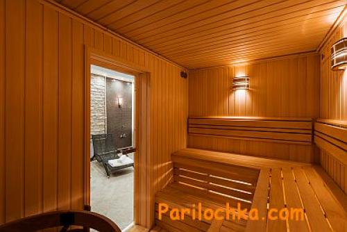 Размеры полков в парилке. Отличия для русской бани и сауны