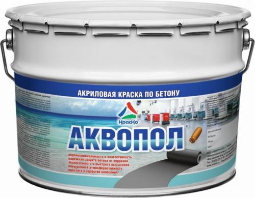 Покраска бетонного пола своими руками: пошаговое руководство 04