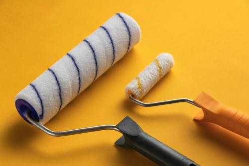 Покраска бетонного пола своими руками: пошаговое руководство 01