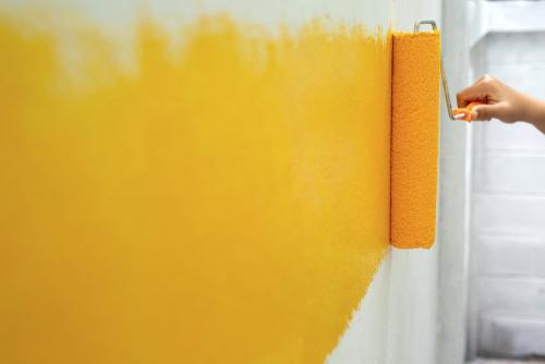 Полное руководство: как покрасить бетон своими руками 02 Полное руководство: как покрасить бетон своими руками 02