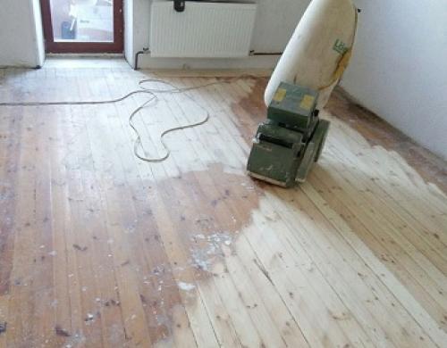 Домашняя шлифовка паркета: простой способ получить идеальный пол 10