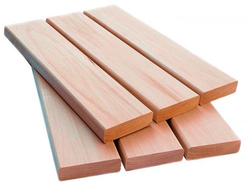 Устройство полков в бане. Делаем правильный полок для бани из дерева