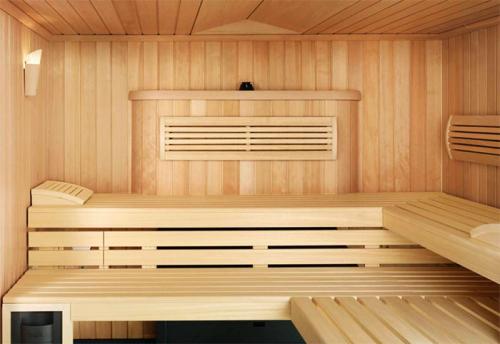 Устройство полков в бане. Делаем правильный полок для бани из дерева