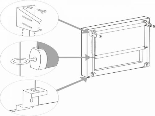 Правильная установка роллонных штор Blackout на.. Рулонные шторы и жалюзи блэкаут 15 Правильная установка роллонных штор Blackout на.. Рулонные шторы и жалюзи блэкаут 15