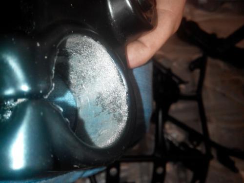 Какие ошибки следует избегать при изготовлении супер-краски. Порошковая окраска и как не надо делать