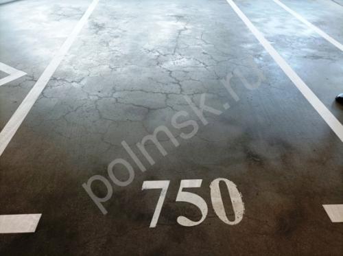 Полное руководство: как восстановить и покрасить осыпающийся бетонный пол 01 Полное руководство: как восстановить и покрасить осыпающийся бетонный пол 01