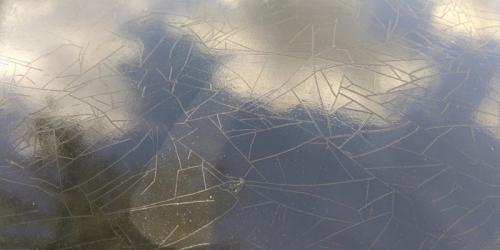 Как избежать появления трещин и отслоений после покраски. Что делать если появились трещины на лакокрасочном покрытии автомобиля