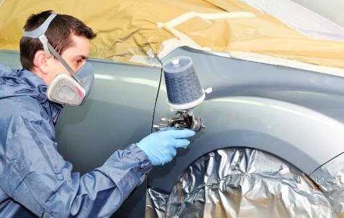 Как избежать появления трещин и отслоений после покраски. Что делать если появились трещины на лакокрасочном покрытии автомобиля