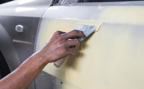 Как избежать появления трещин и отслоений после покраски. Что делать если появились трещины на лакокрасочном покрытии автомобиля