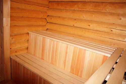 Полки в бане чертеж. Делаем правильный полок для бани из дерева