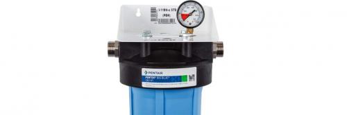 Как правильно подключить магистральный фильтр в квартире Как правильно подключить магистральный фильтр в квартире