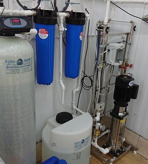 Как правильно подключить магистральный фильтр в квартире 01 Как правильно подключить магистральный фильтр в квартире 01