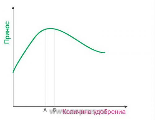 Как обеспечить оптимальное питание яблони. Кислотность почвы (pH)