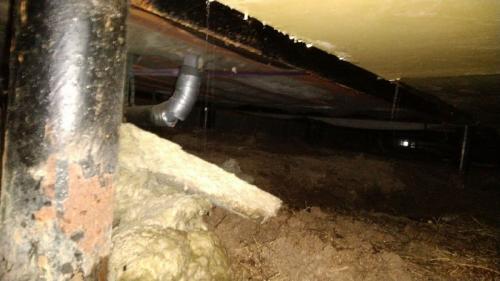 Можно ли использовать утеплитель ЭППС в комнатах с высокой влажностью. Утеплитель пенопласт влаге выхода не даст! Или почему экструдированный полистирол нельзя использовать для утепления деревянных домов 1