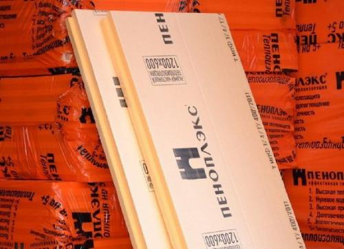 Какие преимущества имеет использование ЭППС в системе теплого пола. Какой выбрать пеноплекс под теплый пол