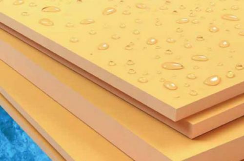 Как правильно установить утеплитель ЭППС под стяжкой теплого пола. Что собой представляет « Пеноплэкс »