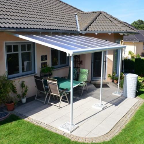 Строительный мастер-класс: создание навеса из дерева для дачи 12 Строительный мастер-класс: создание навеса из дерева для дачи 12