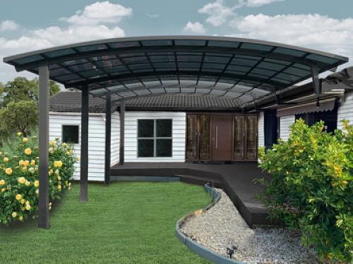 Строительный мастер-класс: создание навеса из дерева для дачи 15 Строительный мастер-класс: создание навеса из дерева для дачи 15